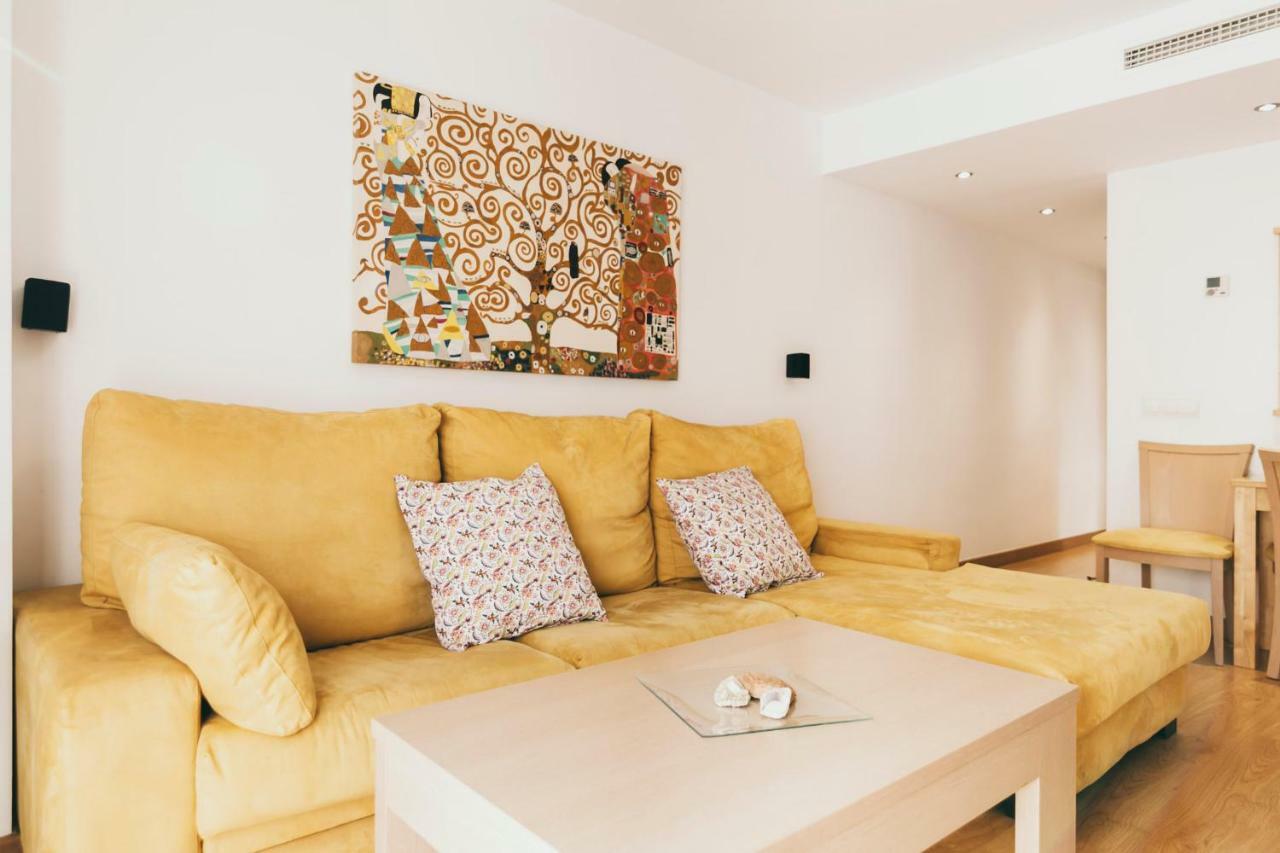 Apartamento Torremolinos Centro エクステリア 写真