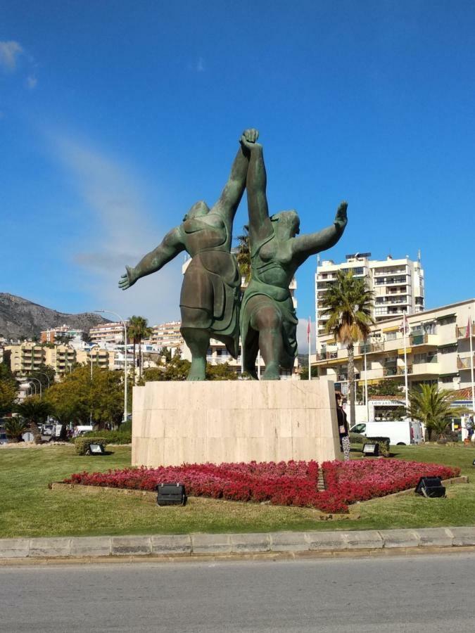 Apartamento Torremolinos Centro エクステリア 写真